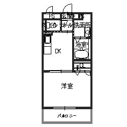 エバーグリーン若江岩田 0302号-16