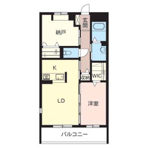 クレール　大領 0205号室