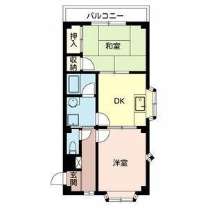 コーポラス　モズ 0303号室