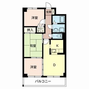 ベルファーレ　ヤブウチ． 0303号室