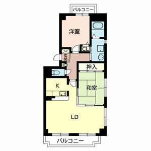 Ｌｅ　Ｓｔａｎｚｅ 0106号室