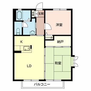 シャトレ・グランメール B201号室