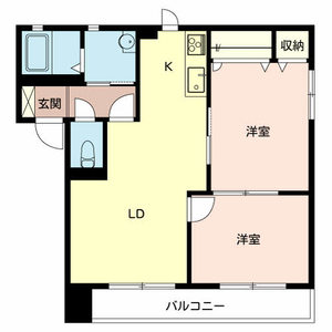 ディオ堺 0202号室