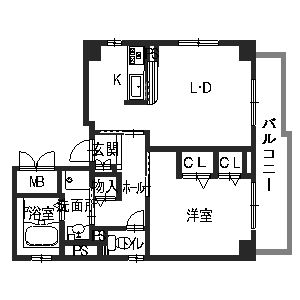 ロイヤル　ネスト 0301号室