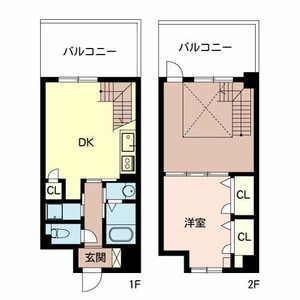ラ・トゥール上本町 0803号室