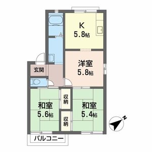 サンパレス宇治 0201号-14