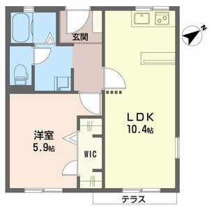 メゾンアヅマ 0101号室