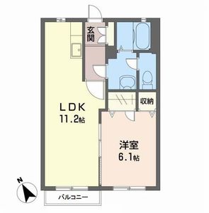 スカイハウス 0202号室