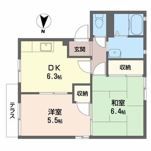フレグランス吹上 0102号-14