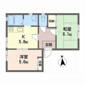 レジデンス保田 0103号室