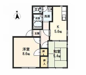 ディアスコスモ 0111号室