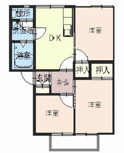 ディアスコスモ 0202号室