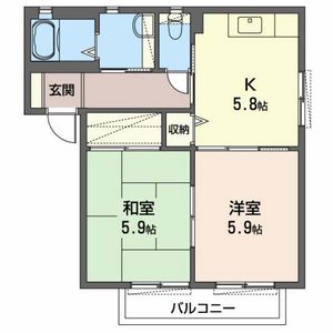 シーサイドＡＴ 0202号室