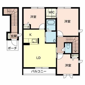 ＭＡＳＴ　ＣＯＵＲＴ秋葉 0202号室