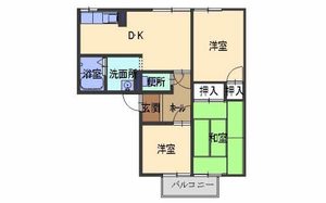 メゾンアンビション 0203号室