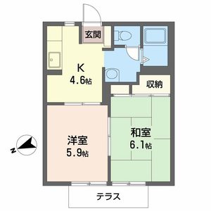 八重・スカイハイツ 0102号室