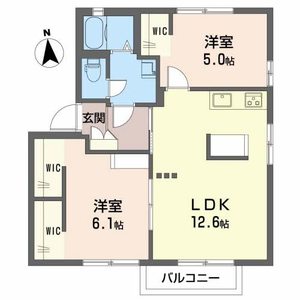 コートアベニュー 0202号-2