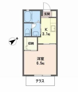 エル・コート 0102号室