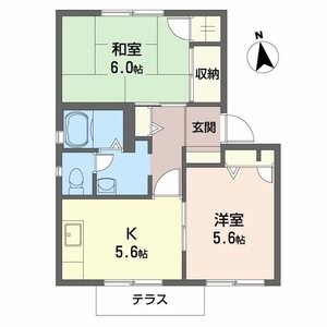 マノワール　Ｃ・Ｄ C101号-14