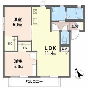 シャーメゾン和久屋 0101号-2