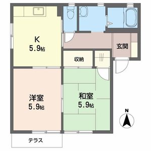 ポワッソン・ルージュ 0101号-2