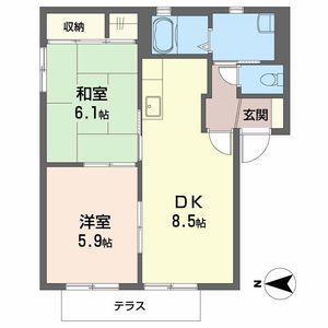 グランドゥ－ル　Ⅰ・Ⅱ・Ⅲ 1101号-2