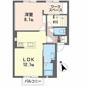 カサベルデＤ・Ｅ E201号-4
