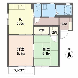 ウイングＡ・Ｂ B201号-15