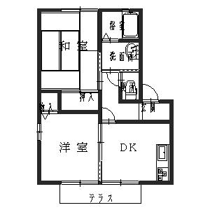 シャローム 0102号室