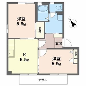 グランヴィアＣ C102号-2