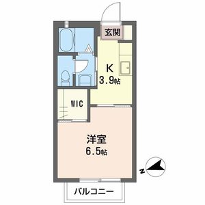 グランシード 2203号室