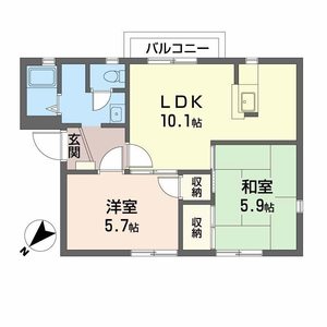 ロイヤルグレイス 0202号室