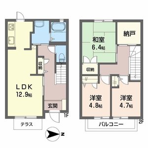 グランドメゾン南 0103号-4