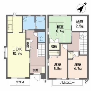 ヴェルドミール 0101号-2