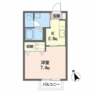 ディアス青葉 0202号室