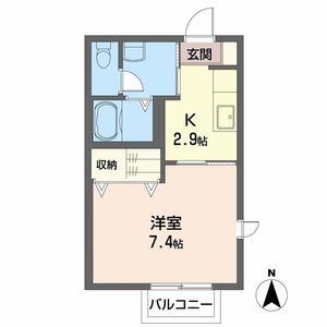 ディアス青葉 0203号室