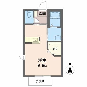 メゾンララルー 0101号-13