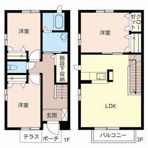 プレミールⅠ,Ⅱ,Ⅲ 3101号-2