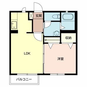 ピアーチェ 0201号室