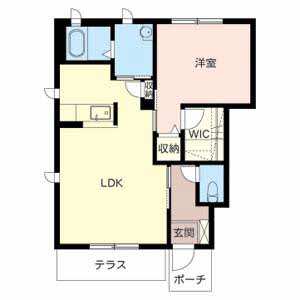 グリーンゲイブルズⅡ・Ⅲ 3101号-3