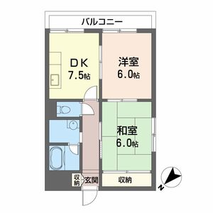 フローラルハイツ 0401号室