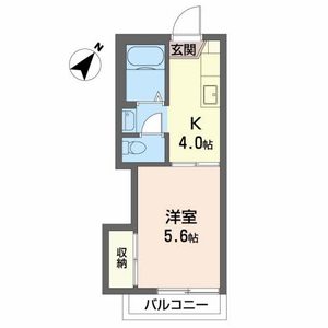 ビラ・グリーン・ヒル 0201号室