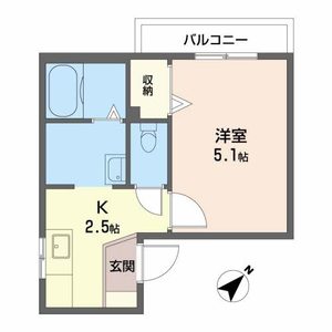 ビラ・グリーン・ヒル 0206号室