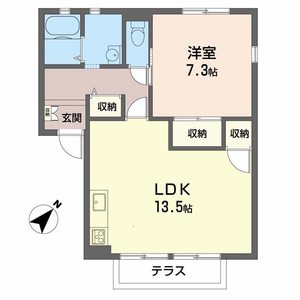 シティハイツ北六甲２ 2101号-2