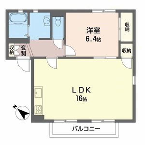 シティハイツ北六甲３ 3201号-2