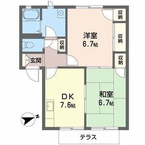 ボンジョルノ北六甲 0103号-2