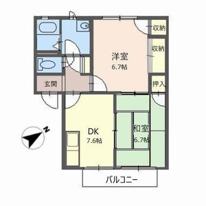 ボンジョルノ北六甲 0203号-12