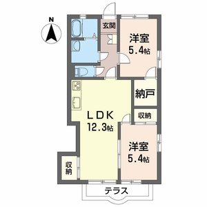 フレグランス六甲北C 0105号-14
