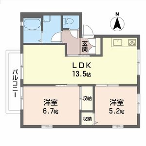 ローザパレスE E212号-12