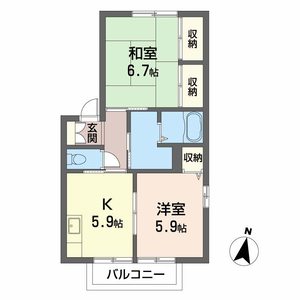 ディアス宮川 0202号-2